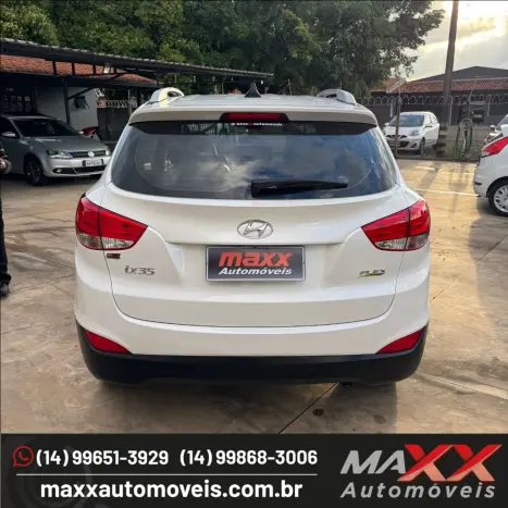 HYUNDAI IX35 2.0 16V 4P GL FLEX AUTOMÁTICO, Foto 6 HYUNDAI IX35 2.0 16V 4P GL FLEX AUTOMÁTICO, Foto 6