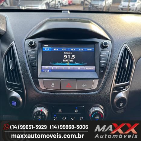 HYUNDAI IX35 2.0 16V 4P GL FLEX AUTOMÁTICO, Foto 12 HYUNDAI IX35 2.0 16V 4P GL FLEX AUTOMÁTICO, Foto 12