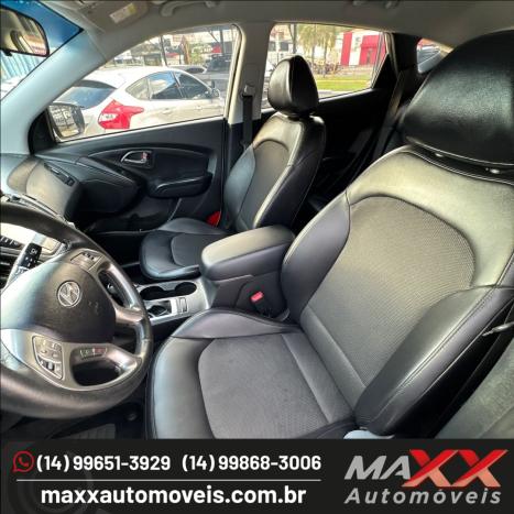 HYUNDAI IX35 2.0 16V 4P GL FLEX AUTOMÁTICO, Foto 14 HYUNDAI IX35 2.0 16V 4P GL FLEX AUTOMÁTICO, Foto 14