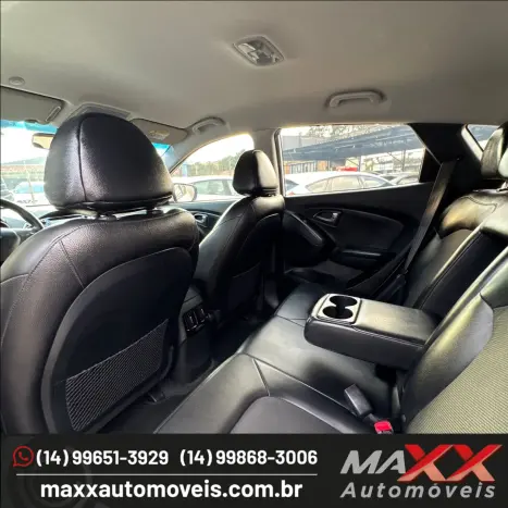 HYUNDAI IX35 2.0 16V 4P GL FLEX AUTOMÁTICO, Foto 15 HYUNDAI IX35 2.0 16V 4P GL FLEX AUTOMÁTICO, Foto 15