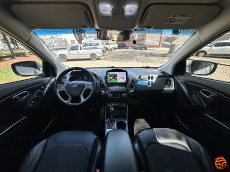HYUNDAI IX35 2.0 16V 4P FLEX AUTOMÁTICO, Foto 10 HYUNDAI IX35 2.0 16V 4P FLEX AUTOMÁTICO, Foto 10