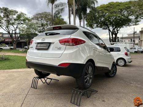 HYUNDAI IX35 2.0 16V 4P GLS FLEX AUTOMÁTICO, Foto 4 HYUNDAI IX35 2.0 16V 4P GLS FLEX AUTOMÁTICO, Foto 4