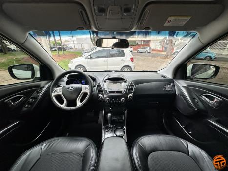 HYUNDAI IX35 2.0 16V 4P GLS FLEX AUTOMÁTICO, Foto 9 HYUNDAI IX35 2.0 16V 4P GLS FLEX AUTOMÁTICO, Foto 9