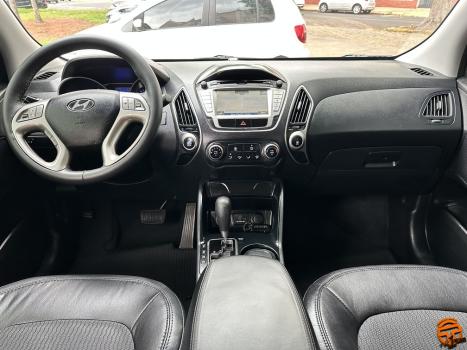 HYUNDAI IX35 2.0 16V 4P GLS FLEX AUTOMÁTICO, Foto 10 HYUNDAI IX35 2.0 16V 4P GLS FLEX AUTOMÁTICO, Foto 10