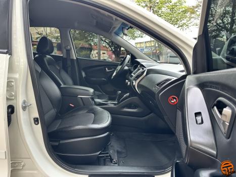 HYUNDAI IX35 2.0 16V 4P GLS FLEX AUTOMÁTICO, Foto 15 HYUNDAI IX35 2.0 16V 4P GLS FLEX AUTOMÁTICO, Foto 15