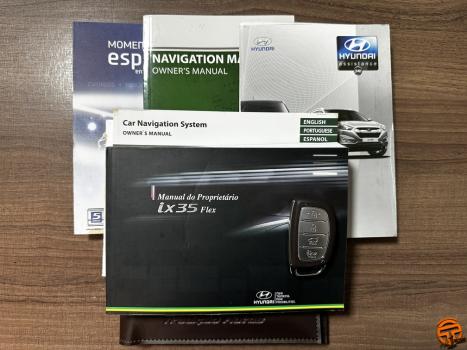 HYUNDAI IX35 2.0 16V 4P GLS FLEX AUTOMÁTICO, Foto 16 HYUNDAI IX35 2.0 16V 4P GLS FLEX AUTOMÁTICO, Foto 16