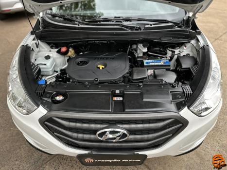 HYUNDAI IX35 2.0 16V 4P GLS FLEX AUTOMÁTICO, Foto 18 HYUNDAI IX35 2.0 16V 4P GLS FLEX AUTOMÁTICO, Foto 18