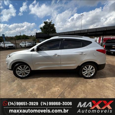 HYUNDAI IX35 2.0 16V 4P AUTOMTICO, Foto 4