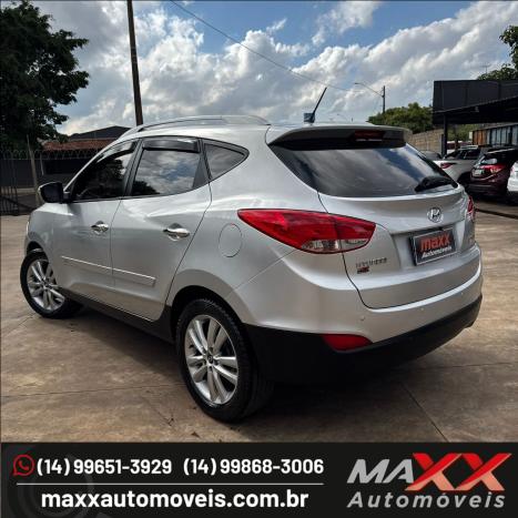 HYUNDAI IX35 2.0 16V 4P AUTOMTICO, Foto 5