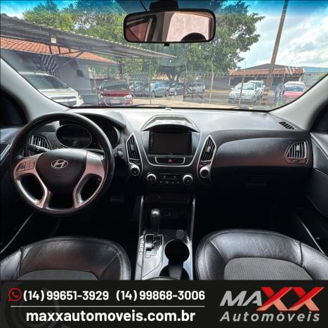 HYUNDAI IX35 2.0 16V 4P AUTOMTICO, Foto 10