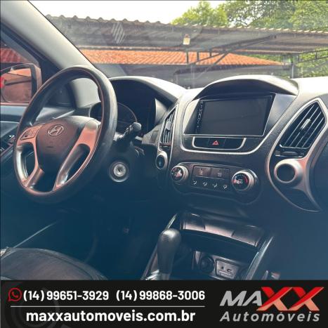 HYUNDAI IX35 2.0 16V 4P AUTOMTICO, Foto 13