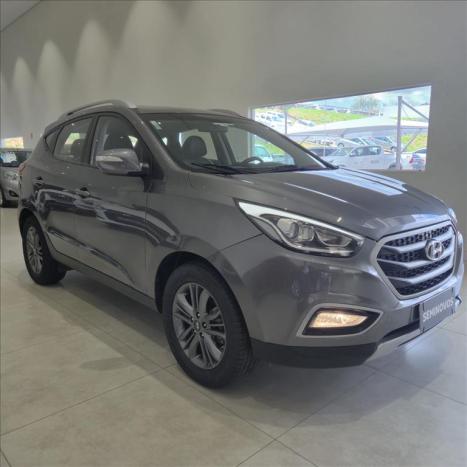 HYUNDAI IX35 2.0 16V 4P GL FLEX AUTOMTICO, Foto 1