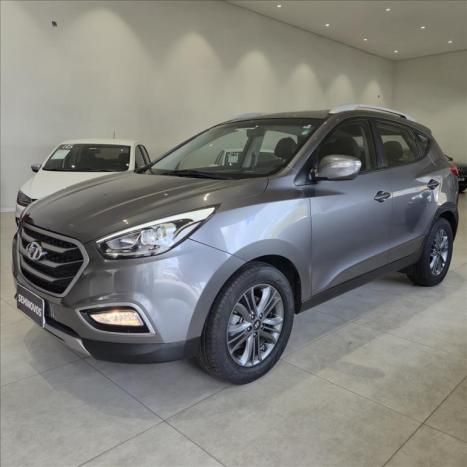 HYUNDAI IX35 2.0 16V 4P GL FLEX AUTOMTICO, Foto 3