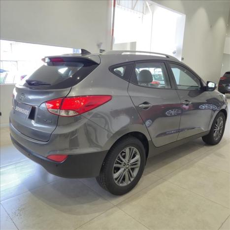 HYUNDAI IX35 2.0 16V 4P GL FLEX AUTOMTICO, Foto 4