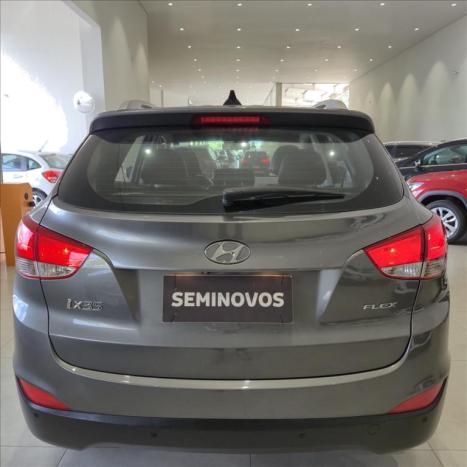 HYUNDAI IX35 2.0 16V 4P GL FLEX AUTOMTICO, Foto 5