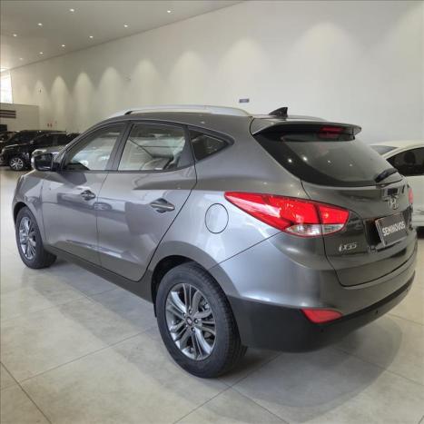 HYUNDAI IX35 2.0 16V 4P GL FLEX AUTOMTICO, Foto 6