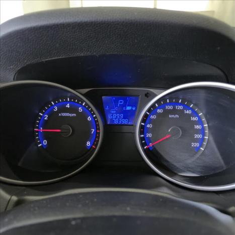 HYUNDAI IX35 2.0 16V 4P GL FLEX AUTOMTICO, Foto 7
