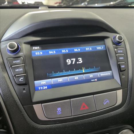 HYUNDAI IX35 2.0 16V 4P GL FLEX AUTOMTICO, Foto 8