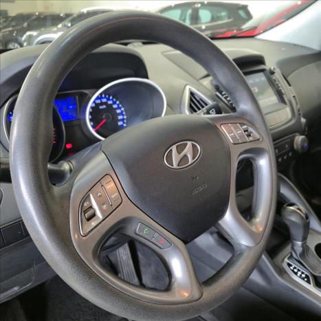 HYUNDAI IX35 2.0 16V 4P GL FLEX AUTOMTICO, Foto 11