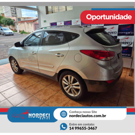HYUNDAI IX35 2.0 16V 4P GLS FLEX AUTOMTICO, Foto 1