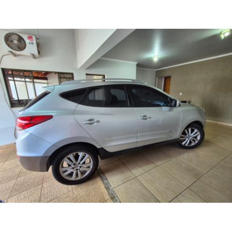 HYUNDAI IX35 2.0 16V 4P GLS FLEX AUTOMTICO, Foto 3