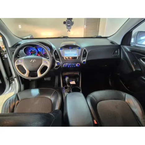 HYUNDAI IX35 2.0 16V 4P GLS FLEX AUTOMTICO, Foto 4