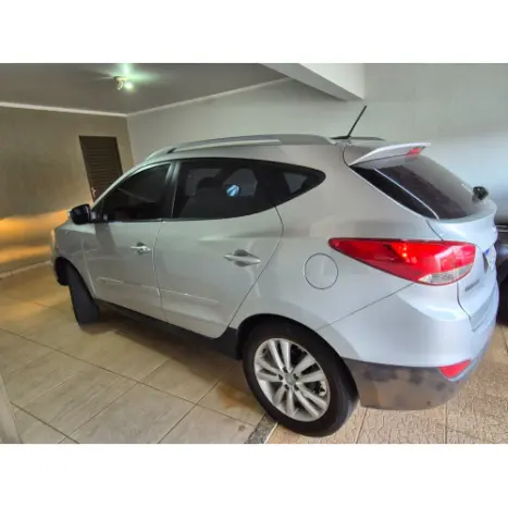 HYUNDAI IX35 2.0 16V 4P GLS FLEX AUTOMTICO, Foto 5