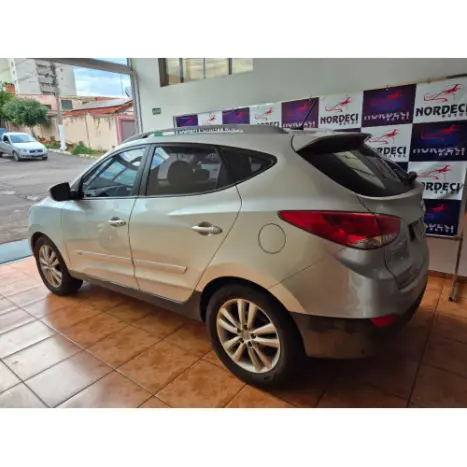 HYUNDAI IX35 2.0 16V 4P GLS FLEX AUTOMTICO, Foto 8