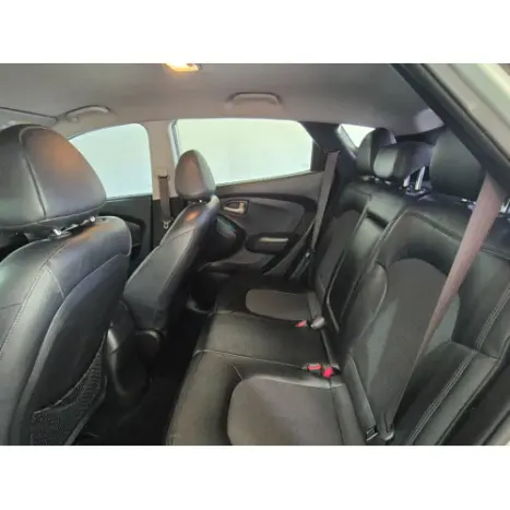 HYUNDAI IX35 2.0 16V 4P GLS FLEX AUTOMTICO, Foto 10