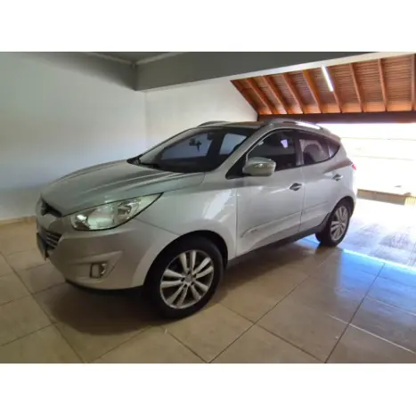 HYUNDAI IX35 2.0 16V 4P GLS FLEX AUTOMTICO, Foto 12