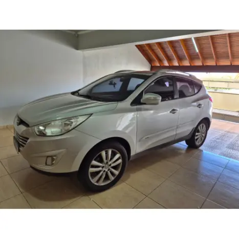 HYUNDAI IX35 2.0 16V 4P GLS FLEX AUTOMTICO, Foto 13