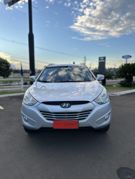 HYUNDAI IX35 2.0 16V 4P GLS FLEX AUTOMTICO, Foto 2