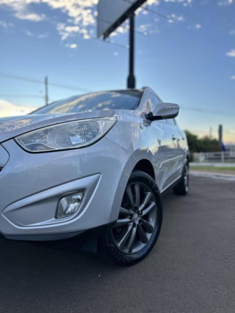 HYUNDAI IX35 2.0 16V 4P GLS FLEX AUTOMTICO, Foto 3