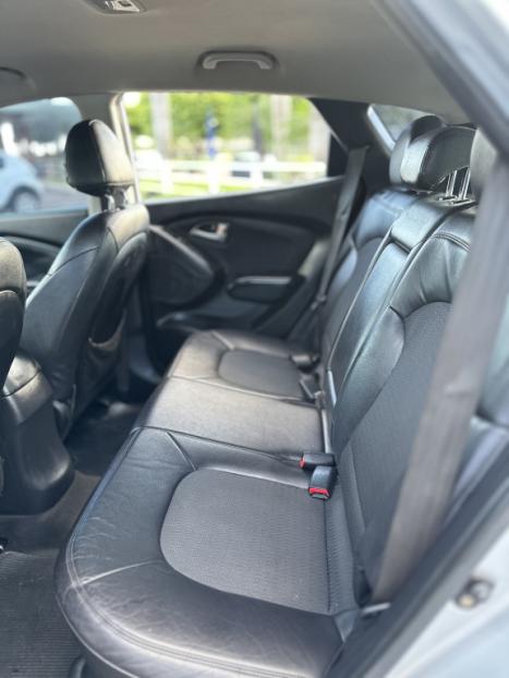 HYUNDAI IX35 2.0 16V 4P GLS FLEX AUTOMTICO, Foto 5