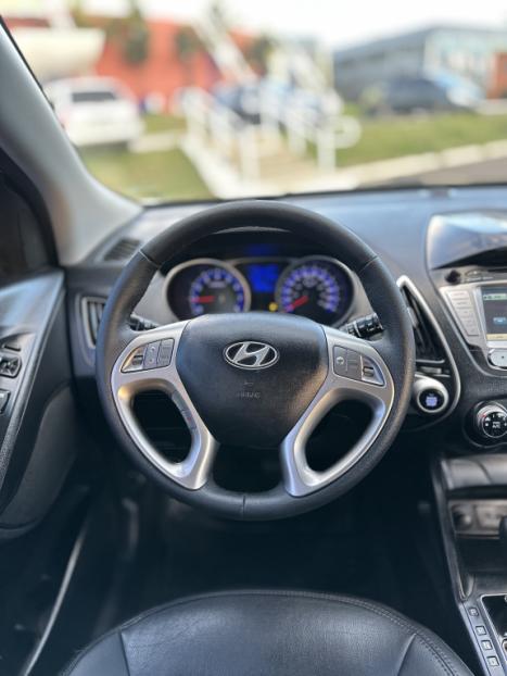 HYUNDAI IX35 2.0 16V 4P GLS FLEX AUTOMTICO, Foto 7
