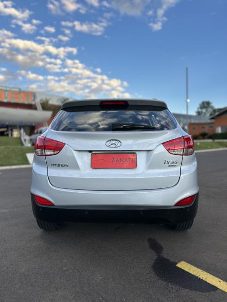 HYUNDAI IX35 2.0 16V 4P GLS FLEX AUTOMTICO, Foto 11