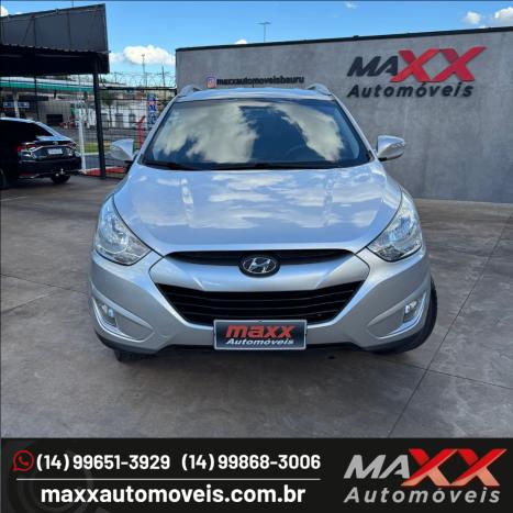HYUNDAI IX35 2.0 16V 4P GLS FLEX AUTOMTICO, Foto 2