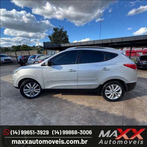 HYUNDAI IX35 2.0 16V 4P GLS FLEX AUTOMTICO, Foto 4