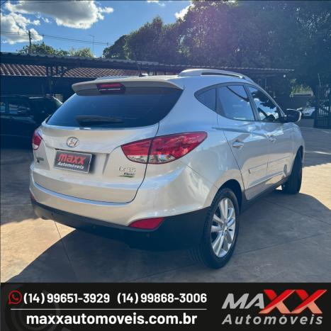 HYUNDAI IX35 2.0 16V 4P GLS FLEX AUTOMTICO, Foto 7
