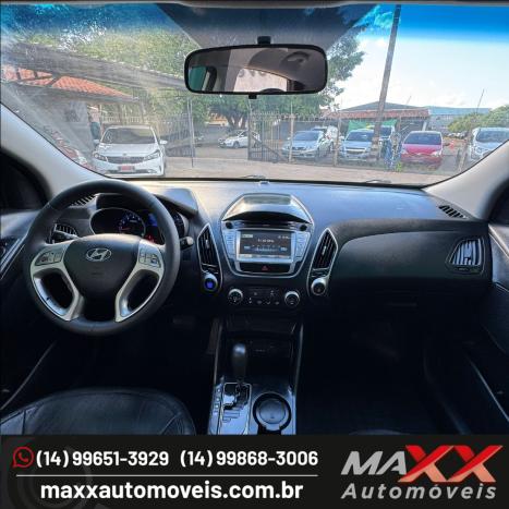 HYUNDAI IX35 2.0 16V 4P GLS FLEX AUTOMTICO, Foto 10
