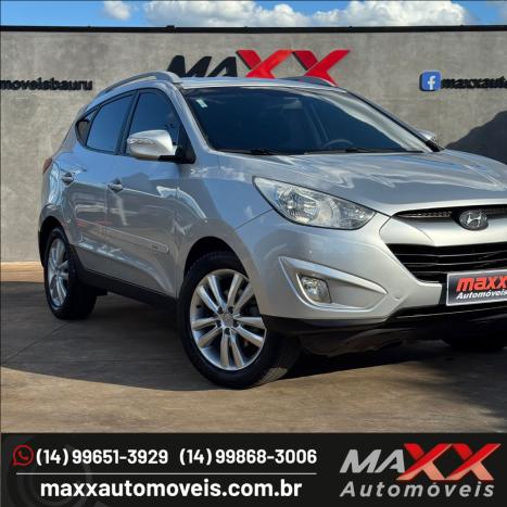 HYUNDAI IX35 2.0 16V 4P GLS FLEX AUTOMTICO, Foto 16