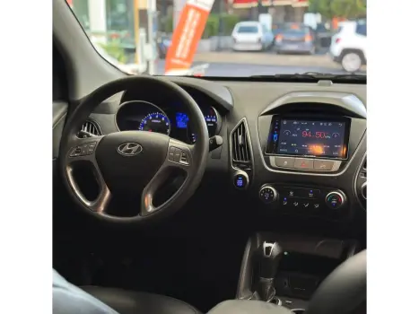 HYUNDAI IX35 2.0 16V 4P GL FLEX AUTOMTICO, Foto 2