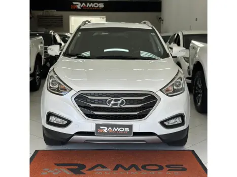 HYUNDAI IX35 2.0 16V 4P GL FLEX AUTOMTICO, Foto 3