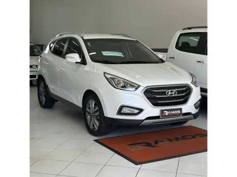 HYUNDAI IX35 2.0 16V 4P GL FLEX AUTOMTICO, Foto 5