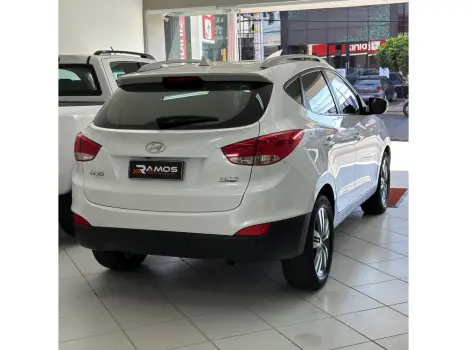 HYUNDAI IX35 2.0 16V 4P GL FLEX AUTOMTICO, Foto 7