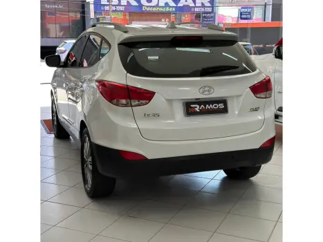 HYUNDAI IX35 2.0 16V 4P GL FLEX AUTOMTICO, Foto 9