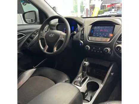 HYUNDAI IX35 2.0 16V 4P GL FLEX AUTOMTICO, Foto 10