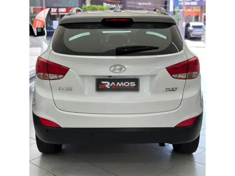 HYUNDAI IX35 2.0 16V 4P GL FLEX AUTOMTICO, Foto 11