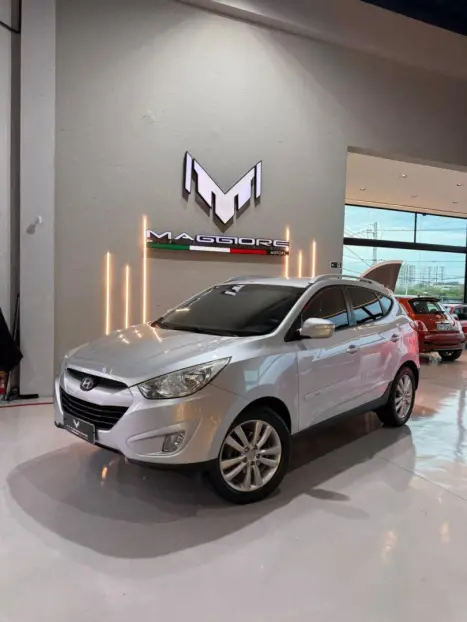 HYUNDAI IX35 2.0 16V 4P GLS FLEX AUTOMTICO, Foto 1