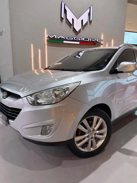 HYUNDAI IX35 2.0 16V 4P GLS FLEX AUTOMTICO, Foto 2